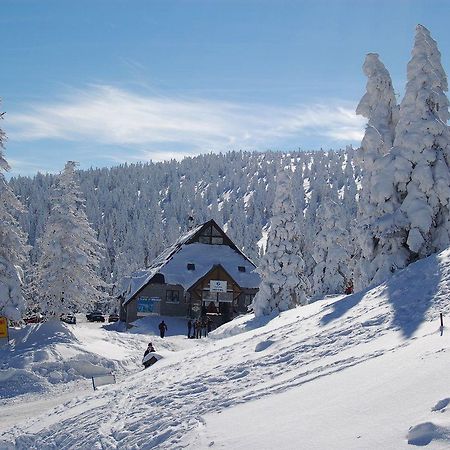 Hotel Figura Malá Morávka 외부 사진
