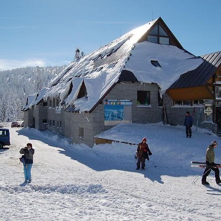 Hotel Figura Malá Morávka 외부 사진