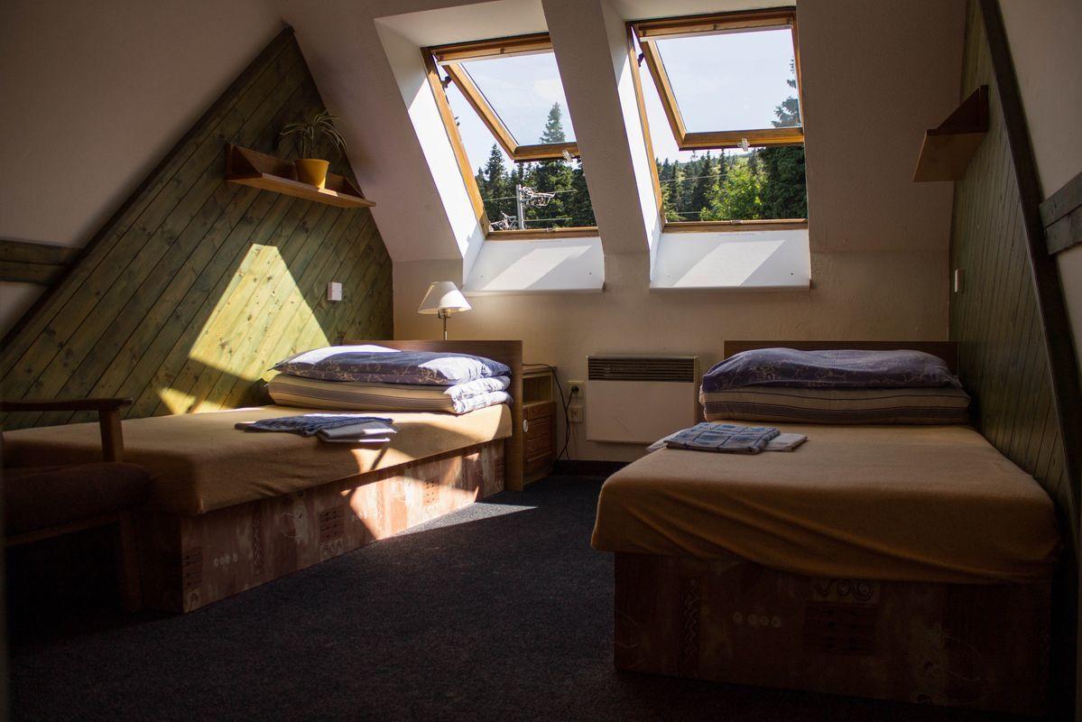 Hotel Figura Malá Morávka 외부 사진