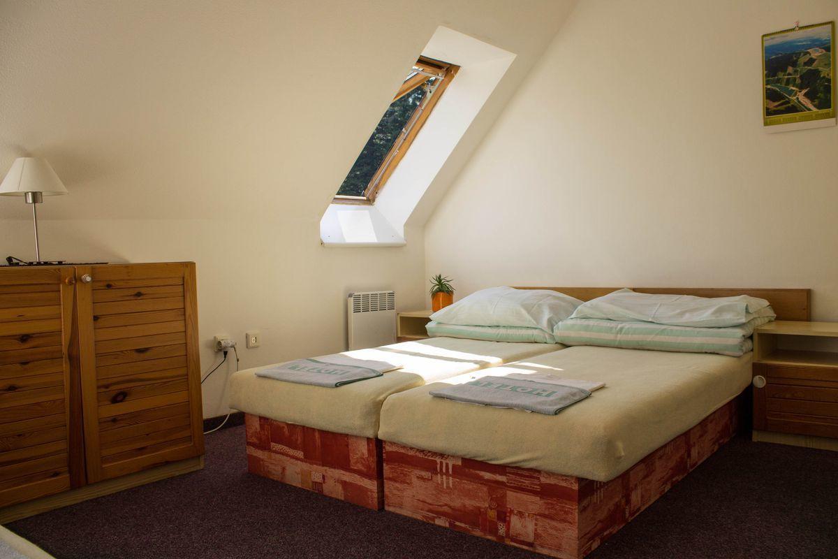 Hotel Figura Malá Morávka 외부 사진