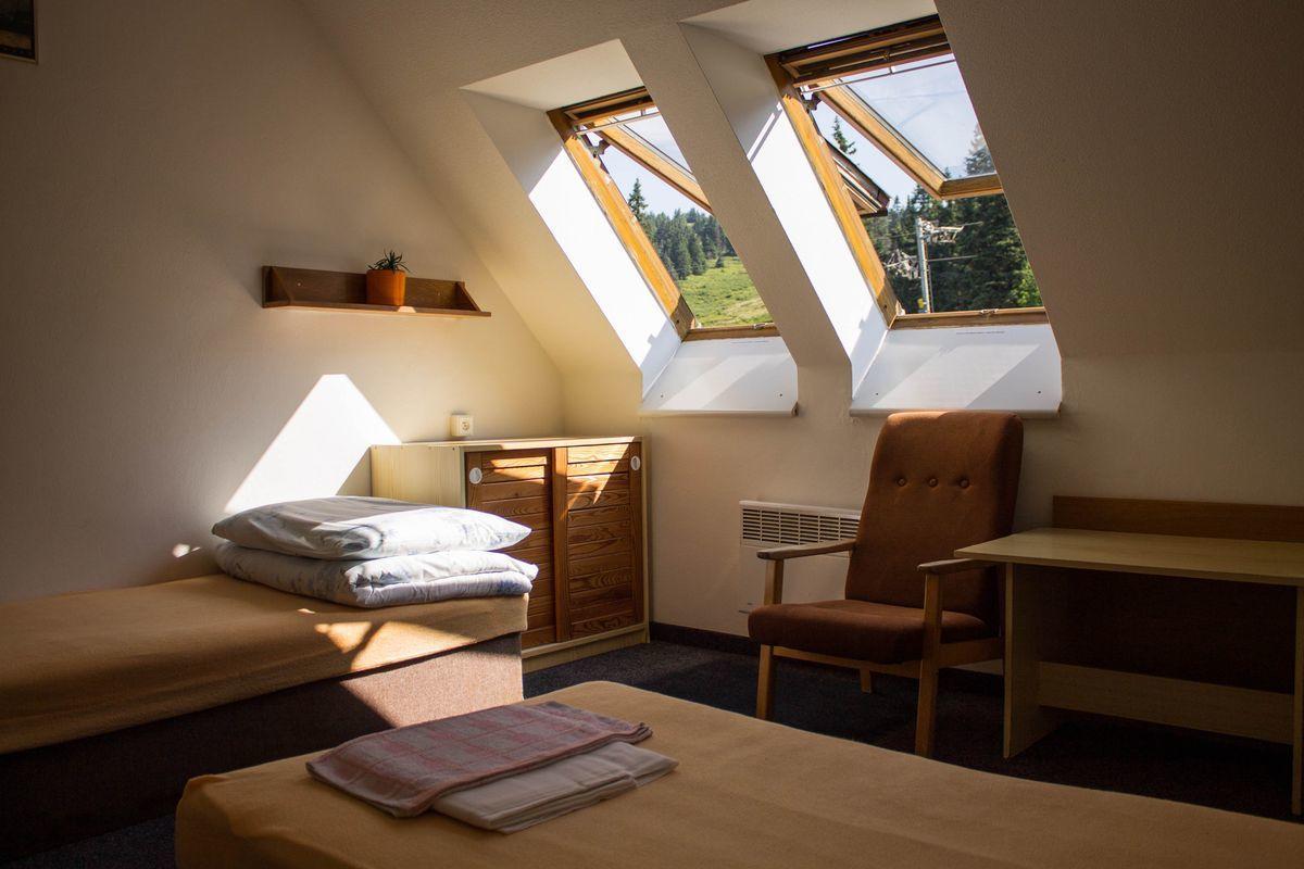 Hotel Figura Malá Morávka 외부 사진