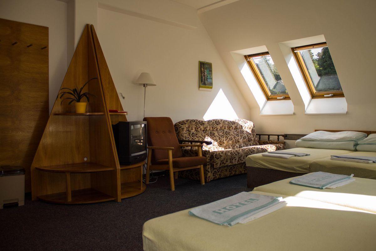 Hotel Figura Malá Morávka 외부 사진